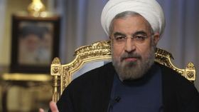 روحاني: إيران لن تقبل “بالتمييز النووي”