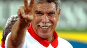 شحاتة‭: ‬طلبت‭ ‬عدم‭ ‬إهانة‭ ‬مبارك‭ ‬لأنه‭ ‬كان‭ ‬رمزا‭..‬‮ ‬وساعد‭ ‬المنتخب‭ ‬كثيرا