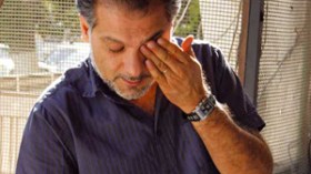 حاتم علي يعتكف في غرفته ويلغي الندوة الصحفية