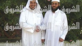 Historic encounter between Cheikh Saad Brik and Hassen Hattab in the presence of Echorouk