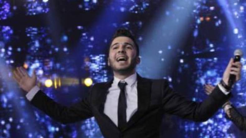 السوري حازم شريف يفوز بلقب برنامج “عرب آيدول”