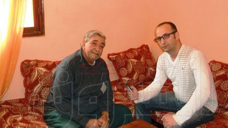 خشيت الموت في فرنسا وسأواصل التمثيل رغم المرض