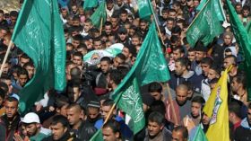 استشهاد فلسطيني برصاص جيش الاحتلال في الخليل