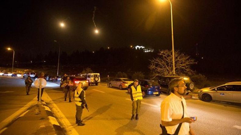 مقتل مستوطنة في عملية طعن في الضفة الغربية