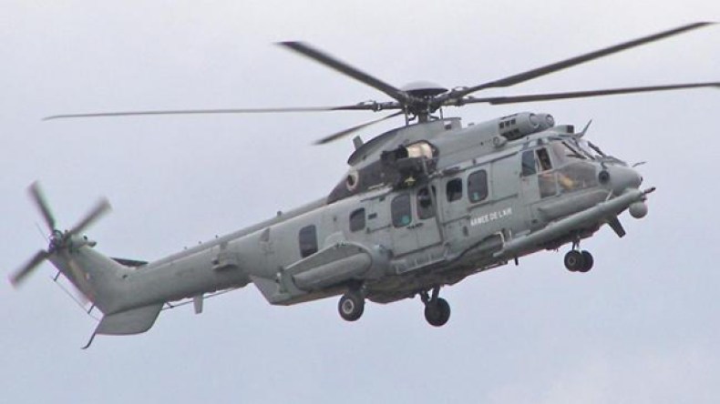 الكويت ستشتري من فرنسا طائرات هليكوبتر عسكرية بمليار أورو