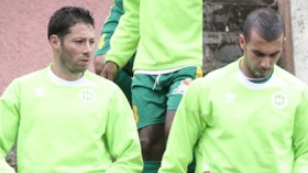 السنافر يتهمون حلالشي وحيماني سيمثل أمام مجلس التأديب