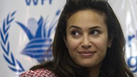 الفنانة هند صبري تمارس السياسة من البوابة الجزائرية!