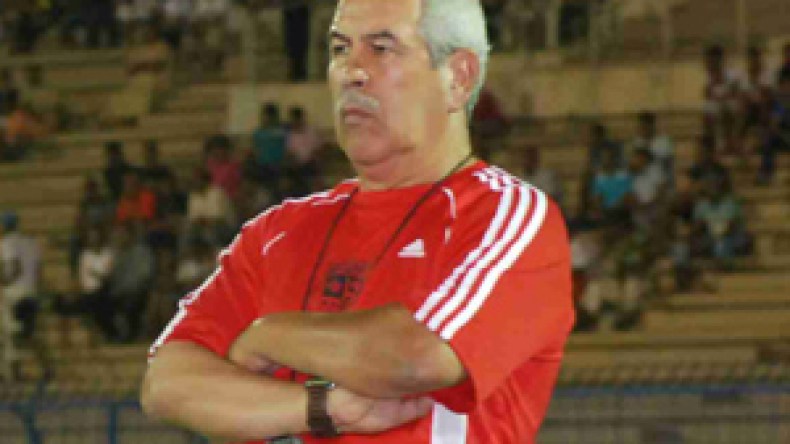 حنكوش‭ ‬سيبقى‭ ‬مدربا‭ ‬لمولودية‭ ‬وهران‭ ‬إلى‭ ‬غاية‭ ‬مباراة‭ ‬سعيدة