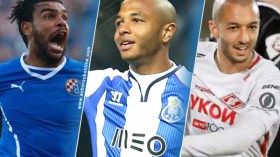  أسبوع تألق المحترفين في أوروبا