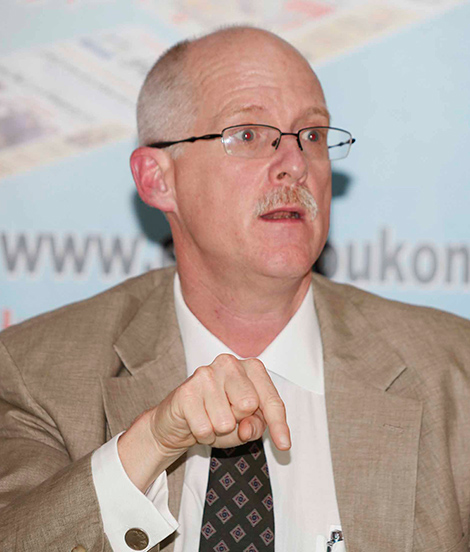 Washington sure that Algeria is able to ensure its security, U.S. Ambassador Henry Ensher says