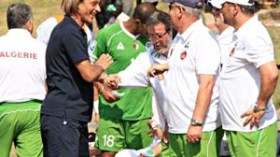 ارفي رونارد: “حذار من الخضر .. كوت ديفوار الجزائر صراع حقيقي”