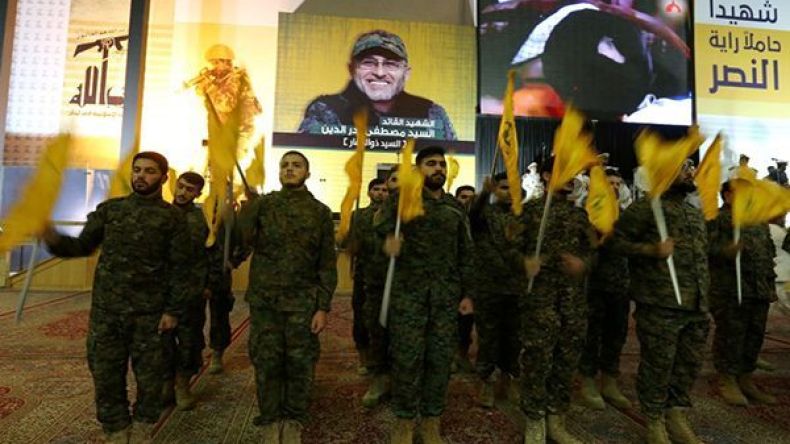 قانون عقوبات أمريكي قد يشمل وزراء ونواباً من حزب الله