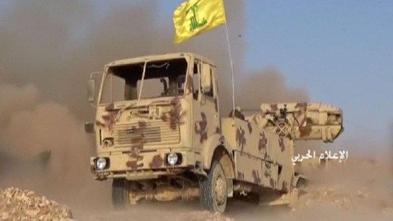 15 قتيلاً من حزب الله في معركة عرسال