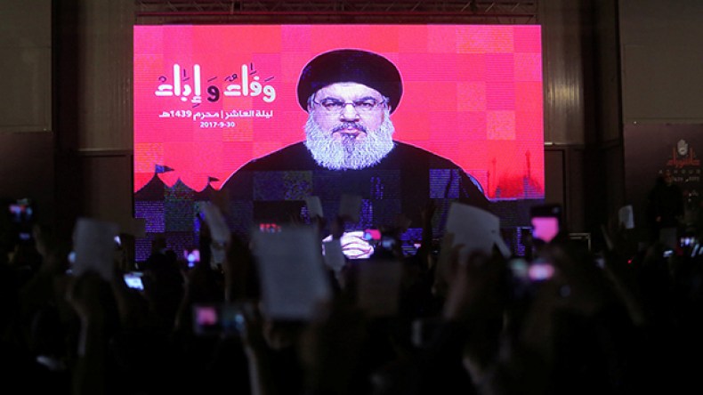 عقوبات أمريكية جديدة على حزب الله