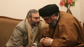 نصر الله ومغنية في تل أبيب!