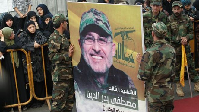 حزب الله: القائد العسكري بدر الدين قتل في قصف مدفعي في سوريا