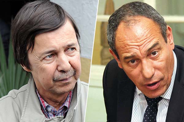 Hicham Aboud apologizes to Said Bouteflika