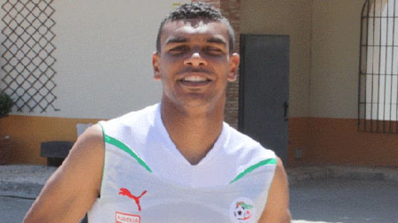 L’Algérien Hilal Soudani intéresse l’Olympique de Marseille