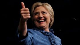 ترامب يحقق فوزاً كبيراً في فلوريدا وكلينتون تواصل تقدمها