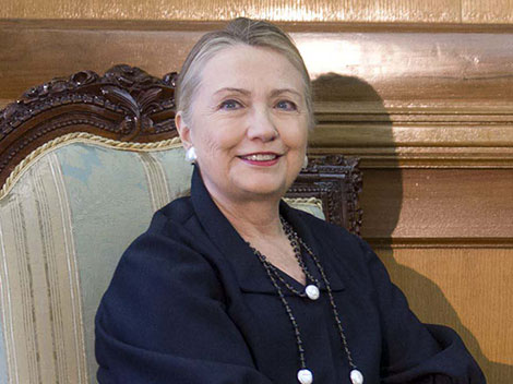 Hillary Clinton got half a million dollars worth of assistance from Algeria!
