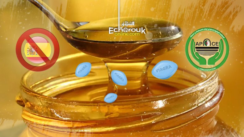 الترويج لعسل ممزوج بـ”فياغرا” في الجزائر بعد منعه في إسبانيا