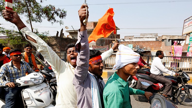 الهند: مسلمان يتعرضان للضرب حتى الموت بسبب الأبقار