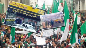 جزائريون يؤرخون للحراك الشعبي على طريقتهم الخاصة!