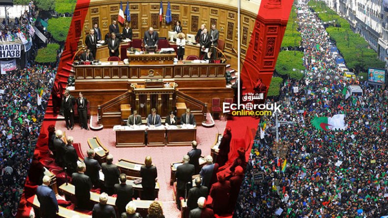 البرلمان الفرنسي يستبق الأحداث بـ “نقاش حول الجزائر”!