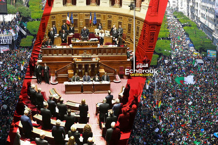 French Parliament Anticipates Events With A “Debate On Algeria”!