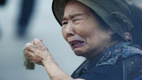 هيروشيما تحيي الذكرى السبعين لأول هجوم نووي في التاريخ