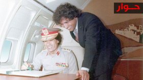 كوماندوس الناتو استهدف القذافي‮ ‬بالغاز وعصابات مجرمة تولت تصفيته