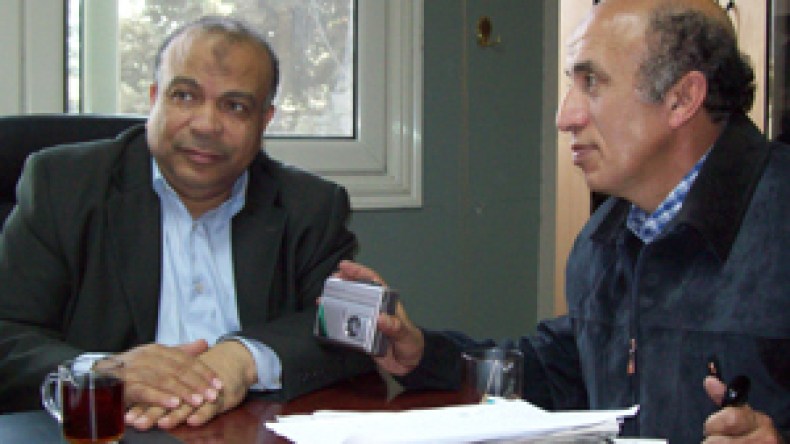 الاخوان تحالفوا مع القوى الوطنية من أجل الضغط على نظام مبارك