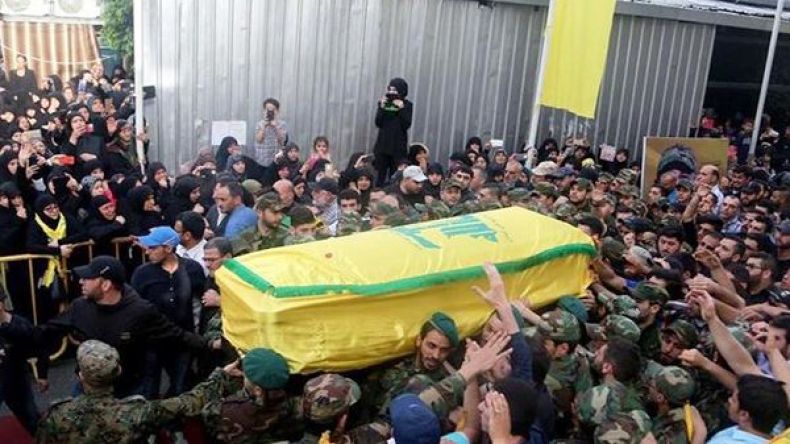 مقتل ثمانية من ميليشيا حزب الله في سوريا