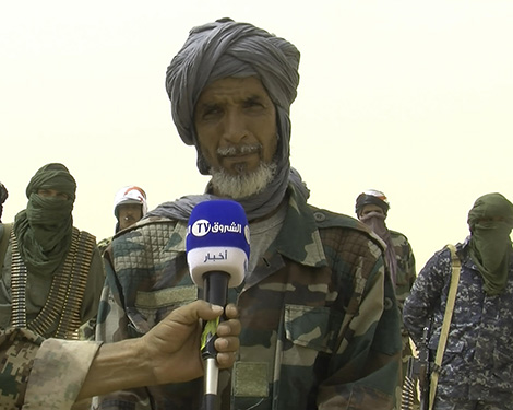 Chief of staff of Arab Movement of Azawad: Morocco wants to foil Algerian mediation