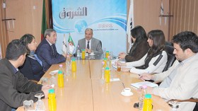 القانون فوق سوناطراك .. والحكومة قصرت في التحسيس حول ” الصخري “