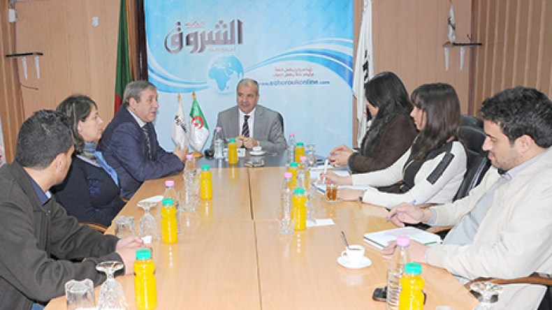 القانون فوق سوناطراك .. والحكومة قصرت في التحسيس حول ” الصخري “