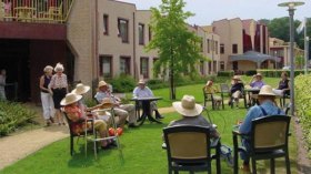 قرية هولندية تعاني من الخرف!