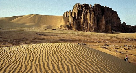 Mali conflict turns Tassili and Hoggar into ‘no-go zones’