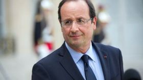أولاند: الأسد ليس شريكاً في مكافحة الإرهاب