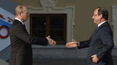G20: Paris et Washington peinent à convaincre sur la Syrie