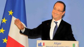 مصنع للسيارات وتسهيل دخول الجزائر إلى منظمة التجارة العالمية