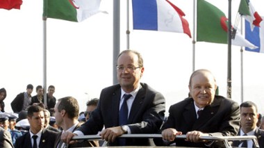 François Holland: French-Algerian rapprochement currently unprecedented