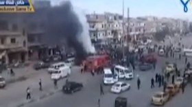 سوريا: تفجيران انتحاريان في حمص