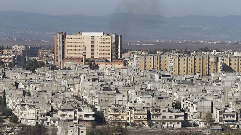 المعارضة السورية تتفق على تشكيل فريق للإعداد لمحادثات السلام