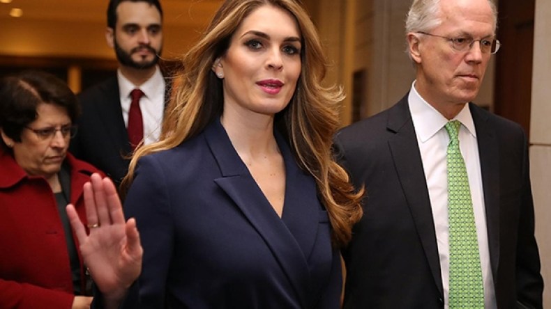 استقالة مديرة الاتصالات في البيت الأبيض