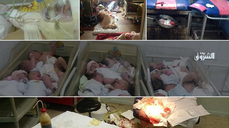  المستشفيات.. من السيّء إلى الأسوأ!