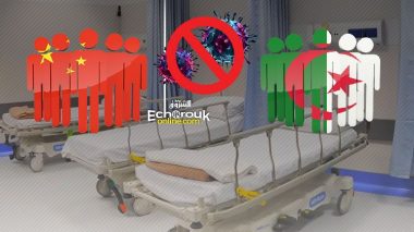 La Chine va construire un hôpital en Algérie pour faire face au Coronavirus