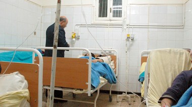 Fundraising in France to save patients in Algeria