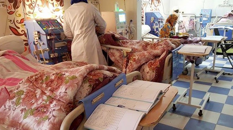 مواطنون يطالبون بالتكفل بهم في المستشفيات بعين الدفلى