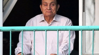 L’ancien président égyptien Hosni Moubarak est mort